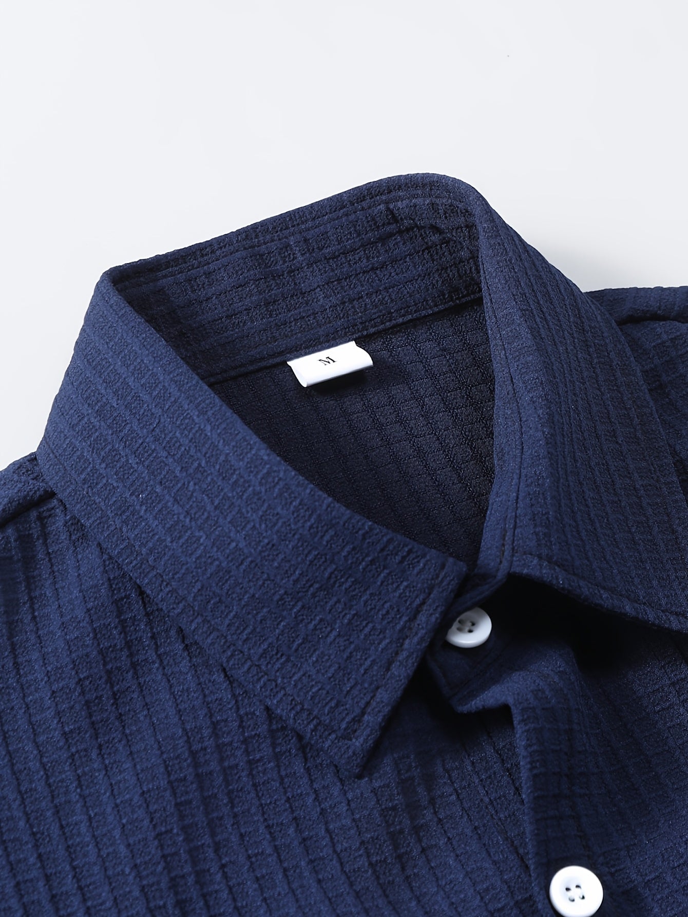 Camisa corta Velvatore