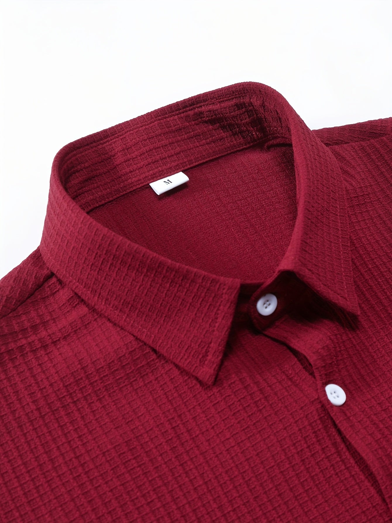 Camisa corta Velvatore