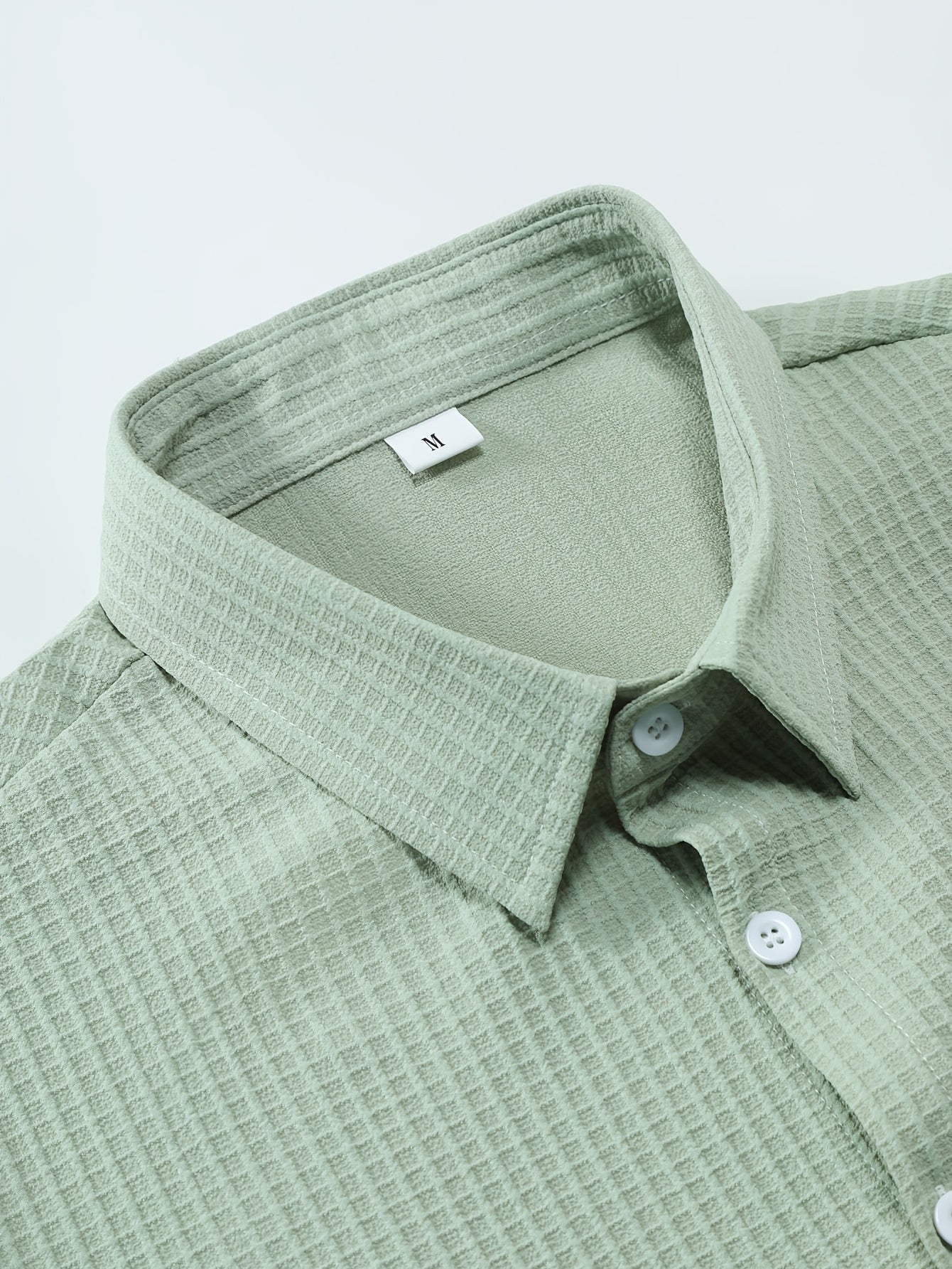 Camisa corta Velvatore