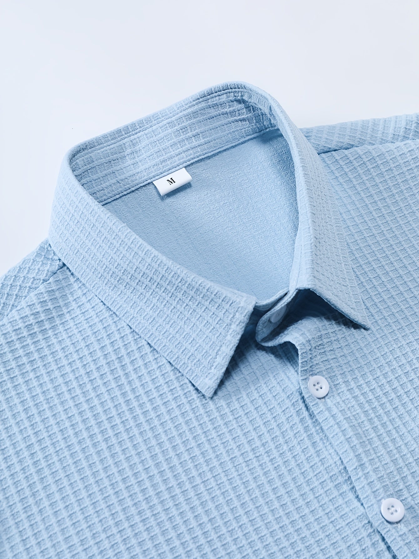 Camisa corta Velvatore