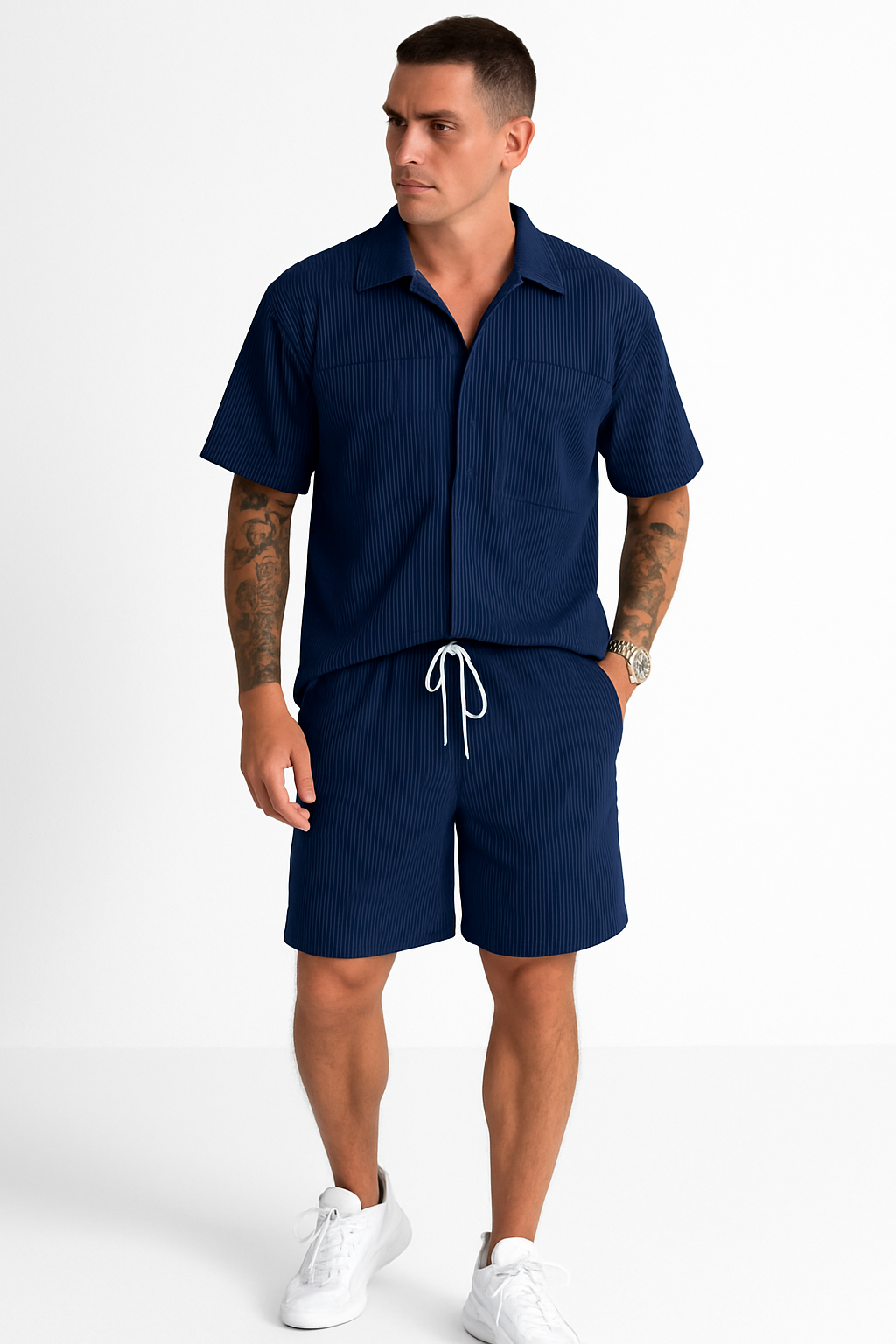 Conjunto casual Velvatore