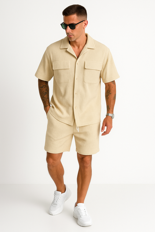Conjunto casual Velvatore