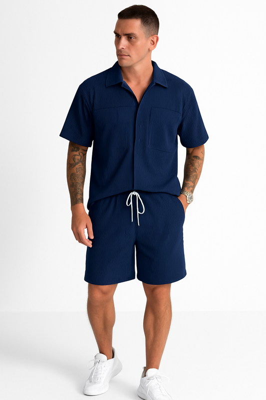 Conjunto casual Velvatore