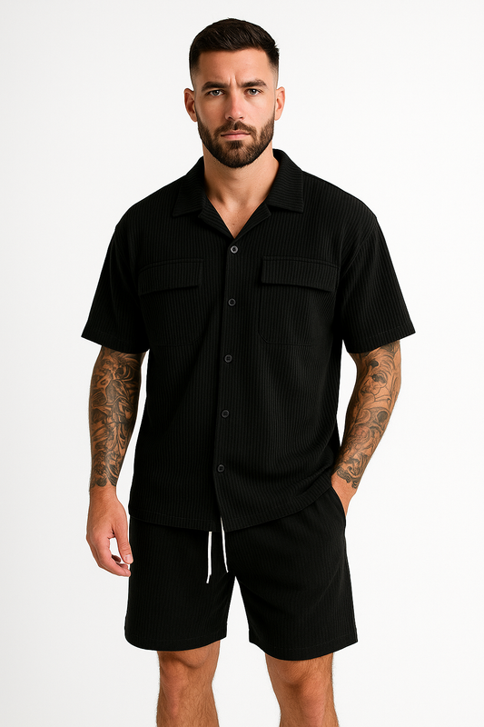Conjunto casual Velvatore